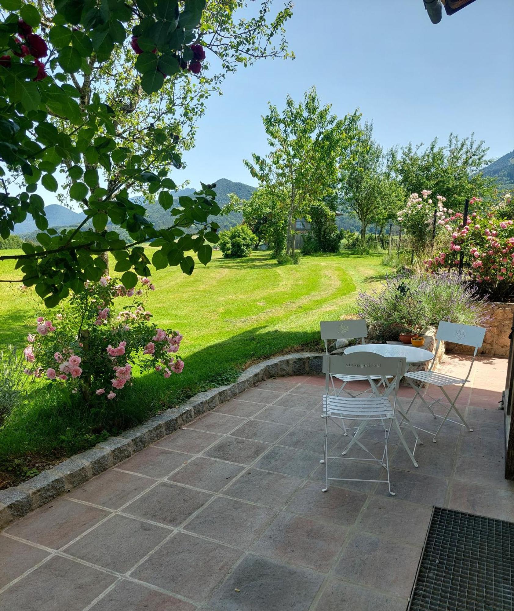 Apartment Beim Grafen Frasdorf